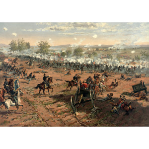 MHT'S Civil War "North to Gettysburg" (30 Sep - 6 Oct 2023)